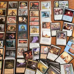 Teysa COMMANDER DECK Magic MTG ALL 100 Cards Protection from Colors Strong theme - Image 3