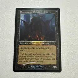 Westvale Abbey Retro Frame Land (NM Foil) INR-0474 Rare MTG - Image 2