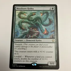 Mossborn Hydra Foundations Regular - Image 1