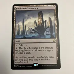 Soulstone Sanctuary Foundations Regular - Image 1