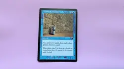 MTG Words of Wisdom Odyssey Common Non Foil 114 - Image 1