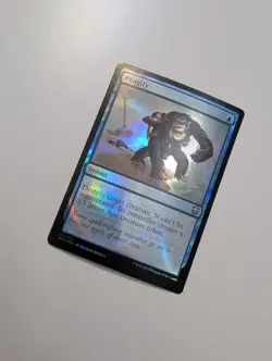MTG - Pongify (Ripple Foil) - Commander: Modern Horizons 3 NM/M Condition - Image 2