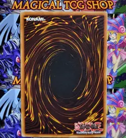 Yugioh The Legendary Fisherman PSV-076 1st Edition Ultra Rare Holo Bleed PL - Image 2
