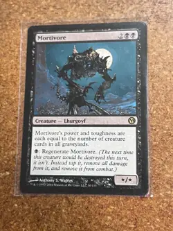Magic The Gathering # Mortivore - Image 1