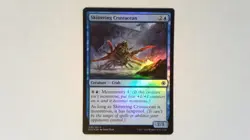 Foil Skittering Crustacean Conspiracy: Take the Crown- Magic the Gathering Blue - Image 1