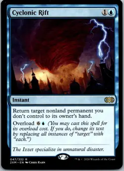 Cyclonic Rift R Double Masters 47 NM - Image 1