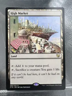 High Market Commander C15 - Image 1