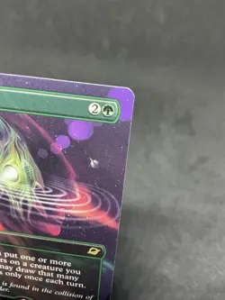 Terrasymbiosis (Borderless) Edge of Eternities Regular MTG 0312 - Image 2
