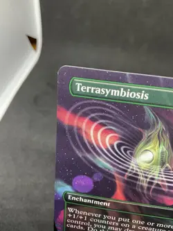 Terrasymbiosis (Borderless) Edge of Eternities Regular MTG 0312 - Image 3