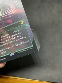 Terrasymbiosis (Borderless) Edge of Eternities Regular MTG 0312 - Image 4