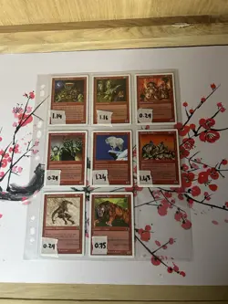 Magic the Gathering Vintage Collection - Image 2