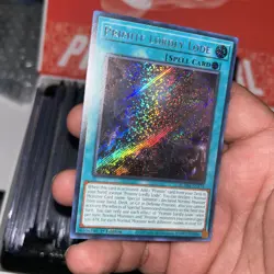 *** PRIMITE LORDLY LODE *** 1ST EDITION SECRET RARE BLMM-EN172 YUGIOH! - Image 1