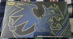 🔥 Pokemon Phantasmal Flames Ultra Premium Collection UPC! Mega Charizard EX! 🔥 - Image 1