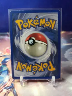 Dark Magcargo 18/105 Neo Destiny Regular Rare Pokemon TCG LP-MP - Image 2