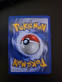 EXP.ALL 93/105 Pokemon Neo Destiny Trainer Tool 2002 Vintage - Image 2