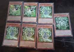 yugioh cards pys-frame mixed lot - Image 5