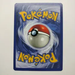 Weezing 45/62 Fossil 1st Edition Pokemon TCG Light Play Condition - Image 2