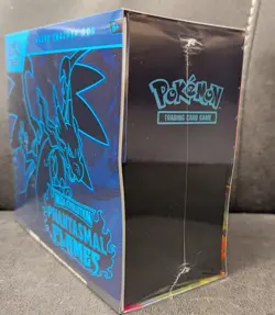 Pokemon TCG Phantasmal Flames Elite Trainer Box ETB Brand New Factory Sealed - Image 2