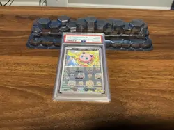 PSA 10 Jigglypuff Master Ball Foil C 039/165 SV2a 151 Pokemon Japanese 2023 #FV4 - Image 1