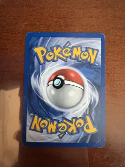 Pokemon TCG Trainer: Lass Base Set 2 Unlimited Rare 104/130 LP - Image 5