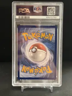 2022 POKEMON SWSH BLACK STAR PROMO #261 FULL ART/CHARIZARD VMAX PSA 9 🐦‍🔥 - Image 2