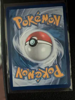 2025 Pokemon Oricorio Ex Charizard UPC Promo 24 Black Star - Image 2