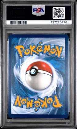 2025 Pokemon Pre En-Prismatic Evolutions #163 Pecharunt Ex SIR PSA 9 - Image 2
