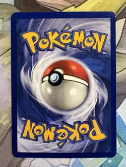 Pokemon TCG First Edition Haunter Fossil Holo 1999 6/62 NM Never Played - Image 2