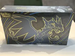 Phantasmal Flames Mega Charizard EX UPC Sealed: Pokemon Ultra Premium Collection - Image 1