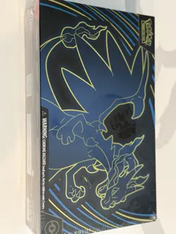 Phantasmal Flames Mega Charizard EX UPC Sealed: Pokemon Ultra Premium Collection - Image 2