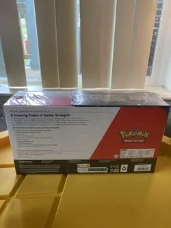 Pokemon TCG Surging Sparks ETB & Booster Bundle Costco 2-Pack NEW Factory Sealed - Image 5