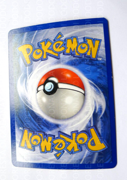 VECCHIA carta pokemon VINTAGE HOLO ZAPDOS ITA 15 62 2000 - Image 2