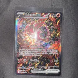 2025 Pokemon ME: Phantasmal Flames Oricorio EX #024 Promo NEAR MINT - Image 1