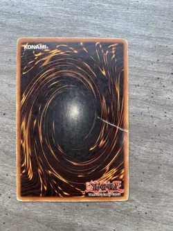 Yu-Gi-Oh! TCG Time Wizard Metal Raiders MRD-E065 Unlimited Ultra Rare - Image 4