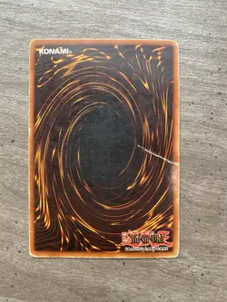 Yu-Gi-Oh! TCG Time Wizard Metal Raiders MRD-E065 Unlimited Ultra Rare - Image 5