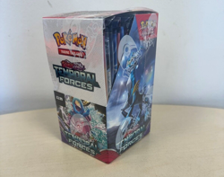 POKEMON TCG S&V TEMPORAL FORCES (18) BOOSTER BOX - Image 2