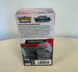 POKEMON TCG S&V TEMPORAL FORCES (18) BOOSTER BOX - Image 3