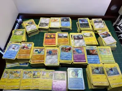 3500+ Pokemon Common/Uncommon HOLO and REVERSE Holo Bulk Lot No Energy! 17lbs - Image 2
