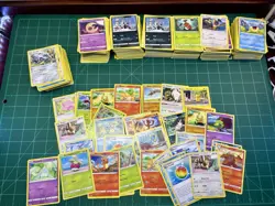 3500+ Pokemon Common/Uncommon HOLO and REVERSE Holo Bulk Lot No Energy! 17lbs - Image 4