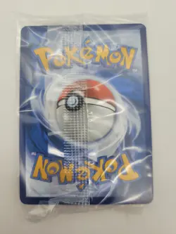 EEVEE 133/165 Pokemon TCG Holiday Calendar 2025 Holo Festive Stamp Promo SEALED - Image 4