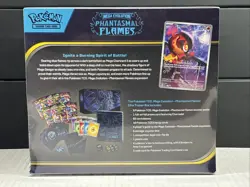 Pokemon Mega Evolution Phantasmal Flames ETB Sealed Pokemon Elite Trainer Box ?? - Image 4