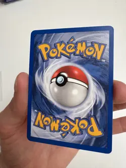 Pokemon TCG: Rocket’s Meowth 46/109 EX Team Rocket Returns NM - Image 2