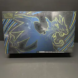 Pokemon TCG Phantasmal Flames Mega Charizard EX UPC IN HAND - Image 1