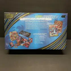 Pokemon TCG Phantasmal Flames Mega Charizard EX UPC IN HAND - Image 2
