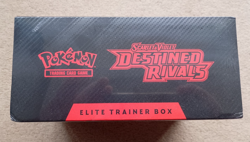 Pokemon TCG - Destined Rivals ETB Elite Trainer Box - Brand New & Sealed - Image 3