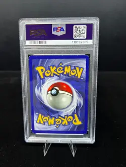 1999 POKEMON JUNGLE CUBONE 50/64 PSA 7 NEAR MINT NM - Image 2