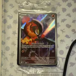 Pokemon TCG - Phantasmal Flames - Sealed Charcadet ETB Promo 022 - Image 1