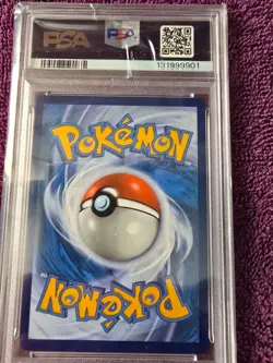 POKEMON Prismatic Evolutions UMBREON EX 161/131 Special Illustration Rare PSA 10 - Image 2