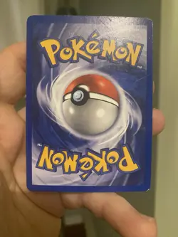 Misty's Tentacruel 10/132 - WoTC Gym Heroes Holo Rare Pokemon TCG - HP - Image 2