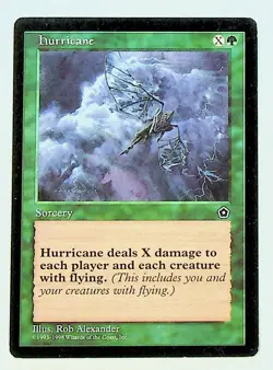 Hurricane - Portal Second Age Regular Card - Image 1